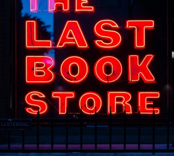 The Last Bookstore