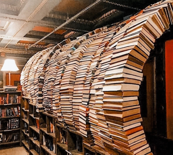 The Last Bookstore