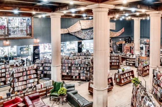 The Last Bookstore