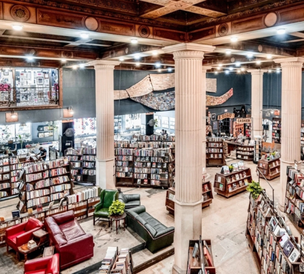 The Last Bookstore