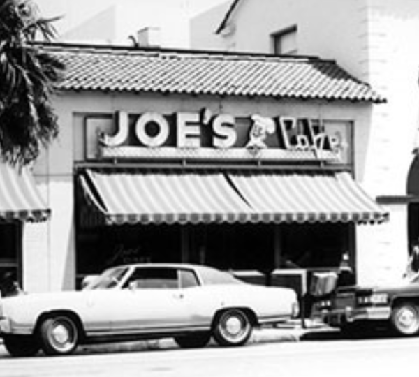 Joe's Cafe